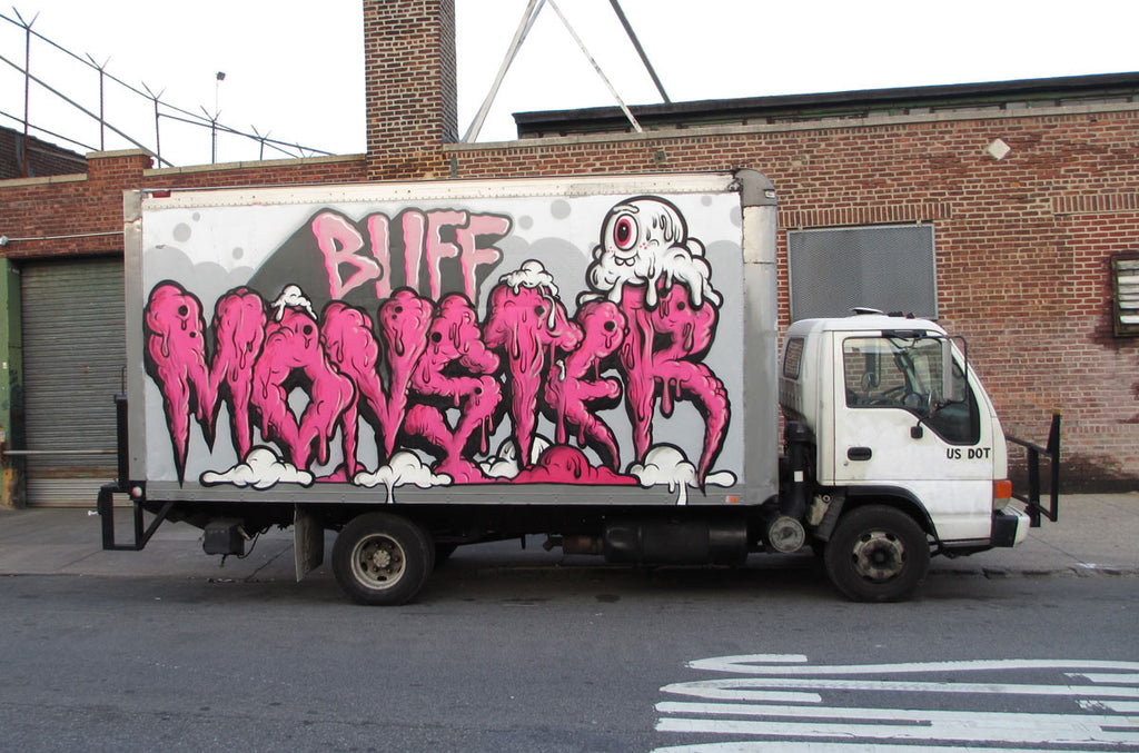 NYC Truck